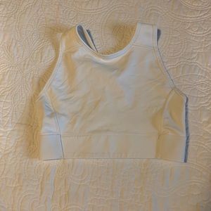 sports bra / crop top